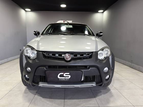 FIAT PALIO 1.8 MPI ADVENTURE WEEKEND 16V FLEX 4P MANUAL FIAT PALIO 1.8 MPI ADVENTURE WEEKEND 16V FLEX 4P MANUAL